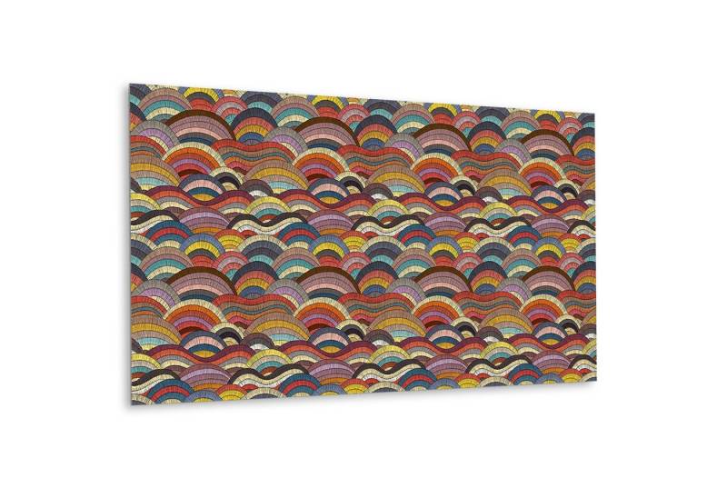Tulup Spritzschutz Küchenrückwand Vinyl-Fliesen Selbstklebend Wandpaneele 100 cm x 50 cm, Selbstklebende, Wandaufkleber, Vinyl Spritzschutz von Tulup