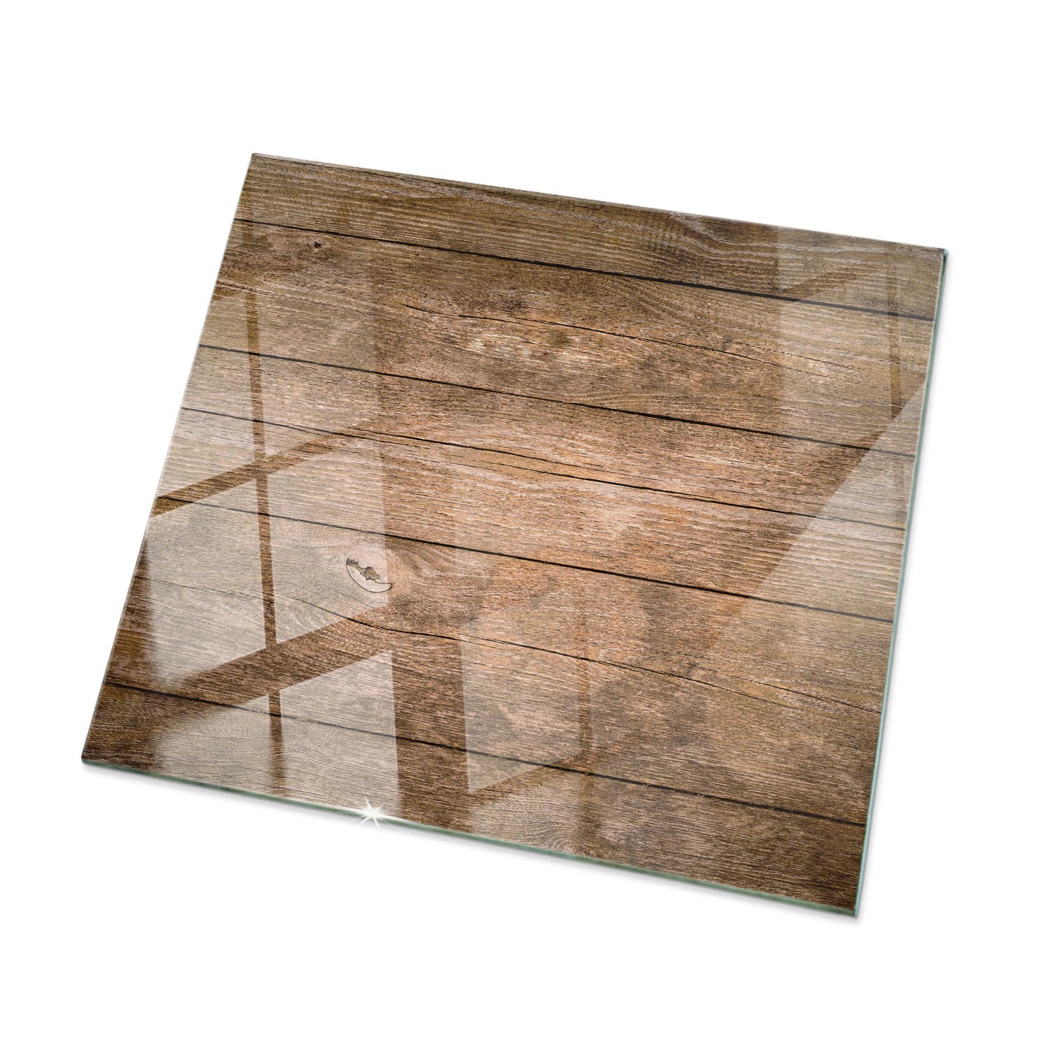 Tulup Tischplatte Der Aufbau von Holzbrettern Glastischplatte 60x60 cm Braun Tischplatte Tischplatte Rechteckig Tischplatte aus Glas Tulup Tischplatte Der Aufbau von Holzbrettern Glastischplatte 60x60 cm Braun Tischplatte Tischplatte Rechteckig Tischplatte aus Glas von Tulup
