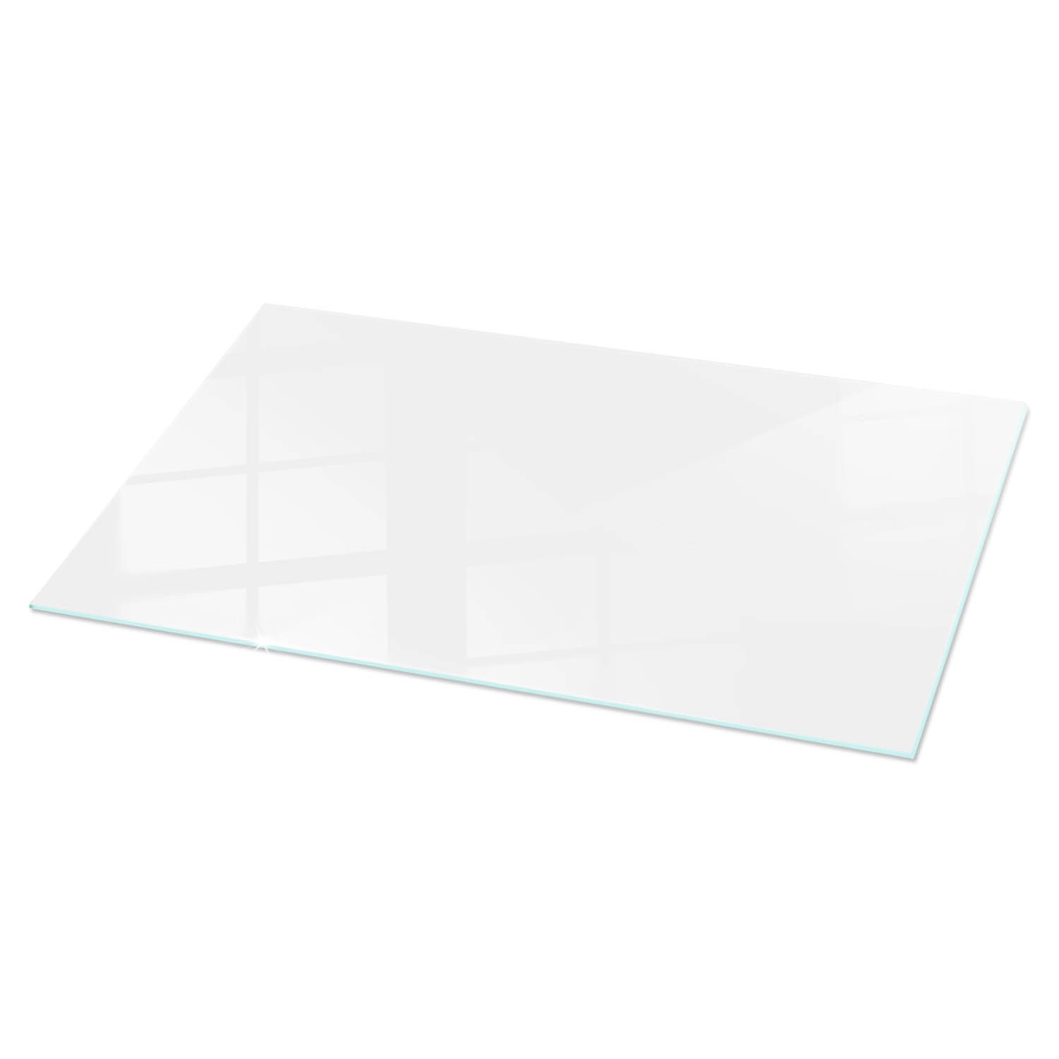 Tulup Tischplatte Farbe Weiß Glatt Couchtischplatte 140x70 cm Weiß Tischplatte Glasplatte für Rechteckigen Tisch Tischplatte Tulup Tischplatte Farbe Weiß Glatt Couchtischplatte 140x70 cm Weiß Tischplatte Glasplatte für Rechteckigen Tisch Tischplatte von Tulup