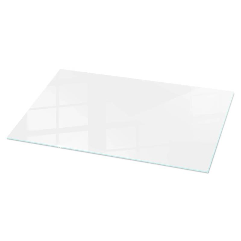 Tulup Tischplatte Farbe Weiß Glatt Couchtischplatte 140x70 cm Weiß Tischplatte Glasplatte für Rechteckigen Tisch Tischplatte Tulup Tischplatte Farbe Weiß Glatt Couchtischplatte 140x70 cm Weiß Tischplatte Glasplatte für Rechteckigen Tisch Tischplatte von Tulup