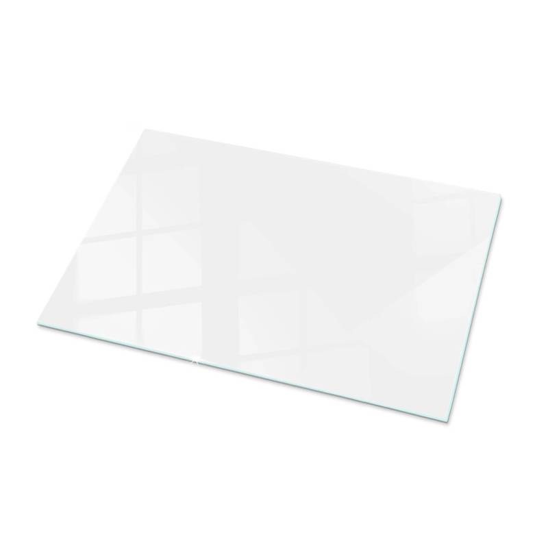 Tulup Tischplatte Farbe Weiß Glatt Tischplatte aus Glas 100x70 cm Weiß Tischplatte Rechteckige Tischplatte Glas für Tischplatte Tulup Tischplatte Farbe Weiß Glatt Tischplatte aus Glas 100x70 cm Weiß Tischplatte Rechteckige Tischplatte Glas für Tischplatte von Tulup