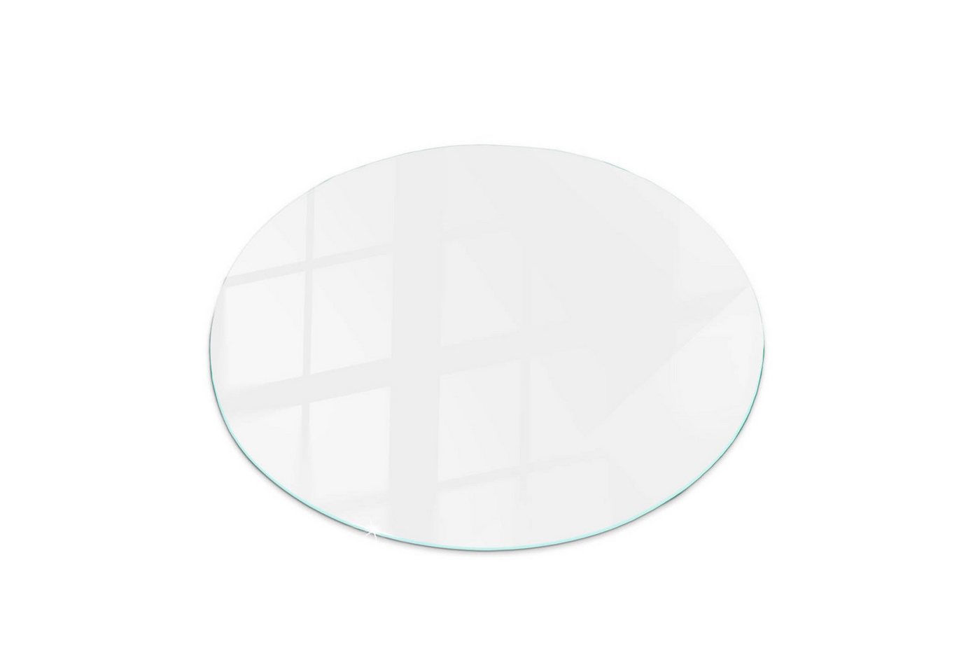 Tulup Tischplatte Tisch Glasplatte Ersatz Glatte weiße Farbe Ersatzplatte Glas Tulup Tischplatte Tisch Glasplatte Ersatz Glatte weiße Farbe Ersatzplatte Glas von Tulup