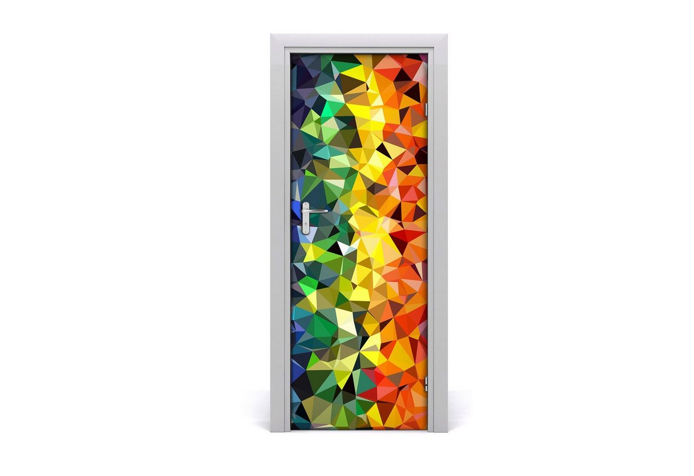 Tulup Türtapete Aufkleber Selbstklebend Türaufkleber Deko Wasserdichte 75 cm x 205 cm Tulup Türtapete Aufkleber Selbstklebend Türaufkleber Deko Wasserdichte 75 cm x 205 cm von Tulup