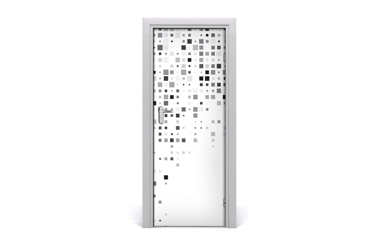 Tulup Türtapete Türaufkleber Selbstklebend, Schnelle und Einfache Anwendung Tulup Türtapete Türaufkleber Selbstklebend, Schnelle und Einfache Anwendung von Tulup
