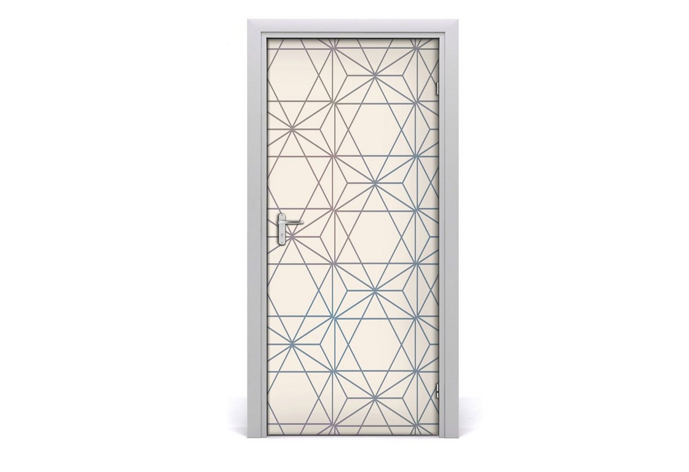 Tulup Türtapete Türaufkleber Deko Aufkleber Wasserdichte Selbstklebend 95 cm x 205 cm, Dekorative Aufkleber Selbstklebend Tulup Türtapete Türaufkleber Deko Aufkleber Wasserdichte Selbstklebend 95 cm x 205 cm, Dekorative Aufkleber Selbstklebend von Tulup