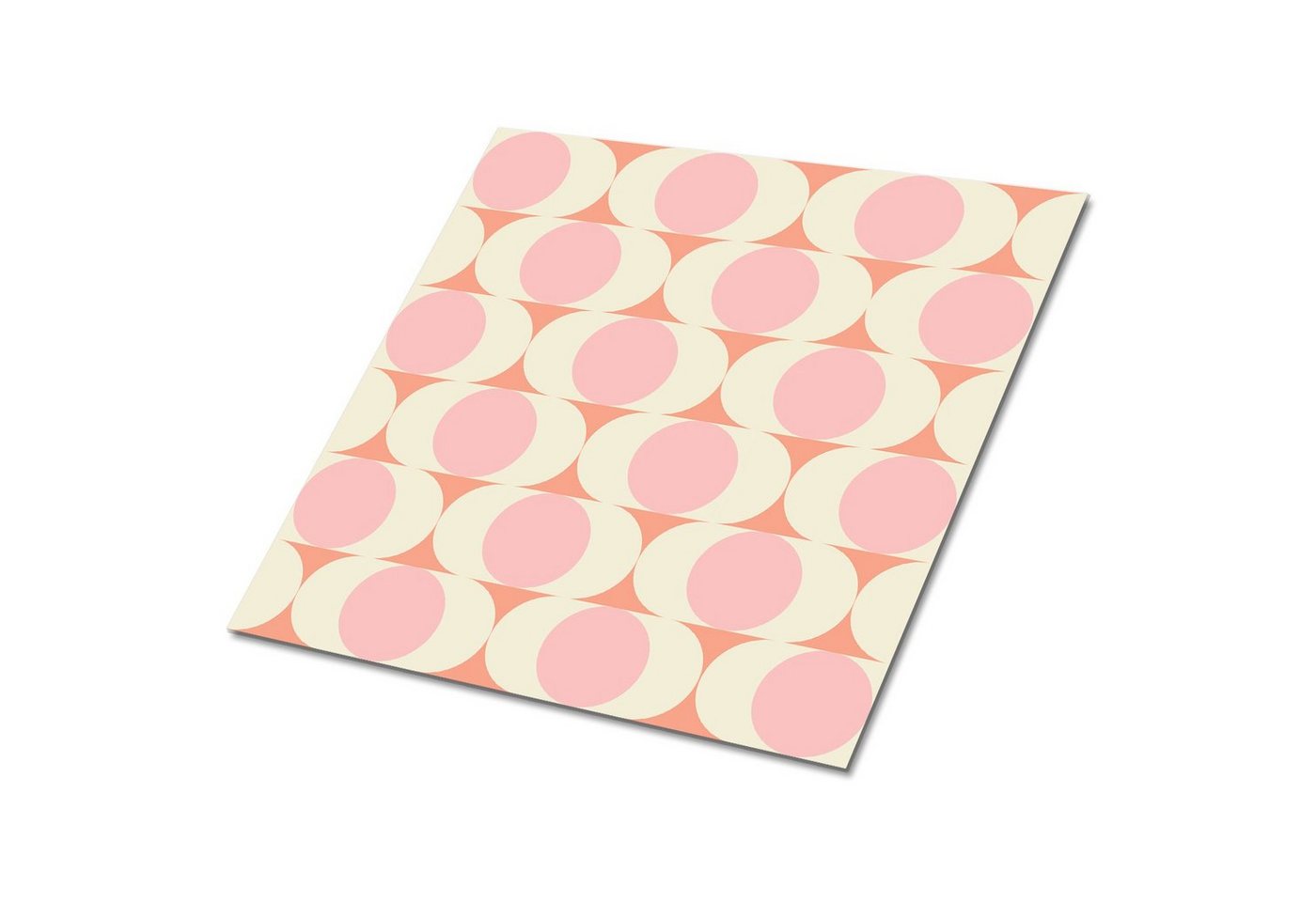 Tulup Vinylfliesen Selbstklebende Fliesen Platten 30 cm x 30 cm Wandpaneele 9 Stück PVC, Selbstklebende PVC-Fliesen Tulup Vinylfliesen Selbstklebende Fliesen Platten 30 cm x 30 cm Wandpaneele 9 Stück PVC, Selbstklebende PVC-Fliesen von Tulup