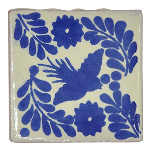 Mexikanischen handgemachten Talavera, 5cm Fliesen - Einzelfliese von Tumia LAC