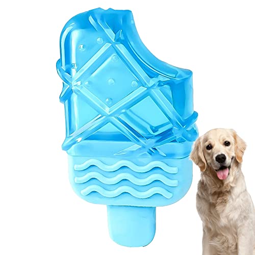 Cooles Spielzeug für Kinder für Welpen, cooles Kauspielzeug für Hunde | Tierzubehör wiederverwendbar und nachfüllbar, zum Kühlen im heißen Sommer, innen von Tumotsit