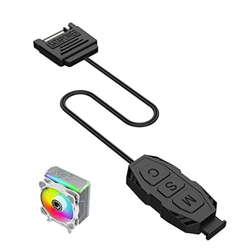 RGB-Verlängerungskabel 3-polig - 5V stabile ARGB-Steuerung für LED | 3-polige schwarze RGB-LED-Splitterkabel LED-Streifen-Anschluss für Küchenschränke Sovru LED Streifen Projekt Tumotsit von Tumotsit