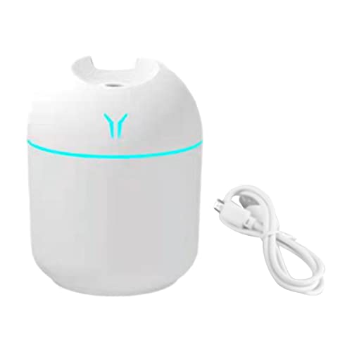 Schlafzimmer Luftbefeuchter - Diffusor für ätherische Öle, Reise-Befeuchter mit LED für Schlafzimmer, Reisen, Büro, Platzsparende automatische Abschaltung von Tumotsit Schlafzimmer Luftbefeuchter - Diffusor für ätherische Öle, Reise-Befeuchter mit LED für Schlafzimmer, Reisen, Büro, Platzsparende automatische Abschaltung von Tumotsit von Tumotsit