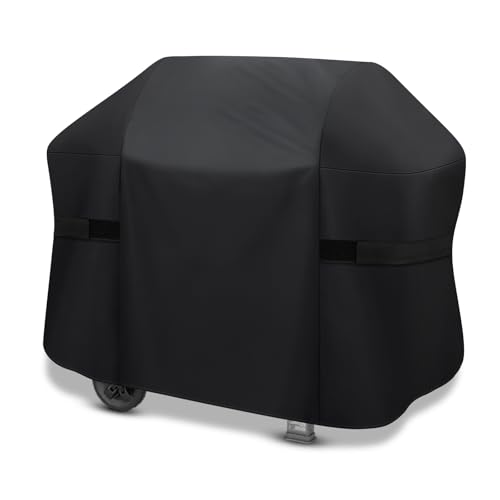 Tunansx Grillabdeckung Wetterfest, Grill Abdeckung für Weber Spirit II 300, Spirit 300 Serie, für Weber Spirit I&II E310, E330, E315 Heavy Duty Wasserdichtes Oxford-Tuch, 129 x 45 x 106 cm Tunansx Grillabdeckung Wetterfest, Grill Abdeckung für Weber Spirit II 300, Spirit 300 Serie, für Weber Spirit I&II E310, E330, E315 Heavy Duty Wasserdichtes Oxford-Tuch, 129 x 45 x 106 cm von Tunansx