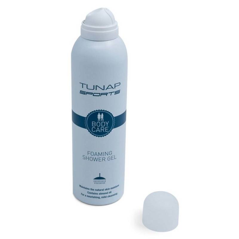 Tunap Sports Golfschläger-Bürste TUNAP SPORTS Duschschaum, 200ml von Tunap Sports
