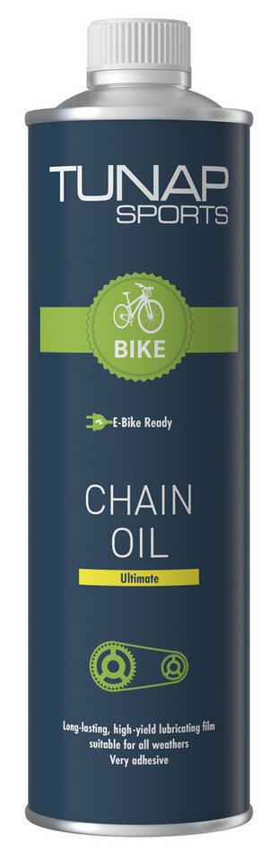 Tunap Sports Kettenöl TUNAP SPORTS Kettenöl Ultimate 950ml Dose, Verschleißschutz von Tunap Sports