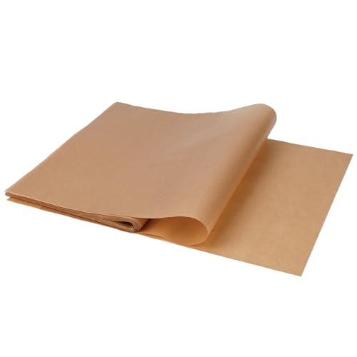 Blatt Backpapier 100 Stück Pergament Baking Paper Antihaft zum Backen Grillen Luftfritteuse Dampfgaren 30 * 40CM Blatt Backpapier 100 Stück Pergament Baking Paper Antihaft zum Backen Grillen Luftfritteuse Dampfgaren 30 * 40CM von Tunejoy