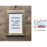 stickbild Mit Spruch - Im Holzrahmen Hinter Glas Kreuzstich Lieblingsweisheit Lebensmotto stickbild Mit Spruch - Im Holzrahmen Hinter Glas Kreuzstich Lieblingsweisheit Lebensmotto von TunellasGeschenke