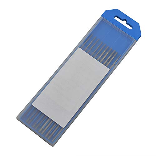 RIVERWELD 2% Ceriated WC20 Graue WIG-Schweiß-Wolfram elektrode 1,6mm 2,4mm x 150mm 10st RIVERWELD 2% Ceriated WC20 Graue WIG-Schweiß-Wolfram elektrode 1,6mm 2,4mm x 150mm 10st von RIVERWELD