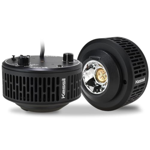 Kessil LED A360X Refugium Aquarium-Beleuchtung I Aquarienleuchte für Salzwasseraquarien I Meerwasseraquarium-Lampe mit anpassbarem Spektrum von Tunze