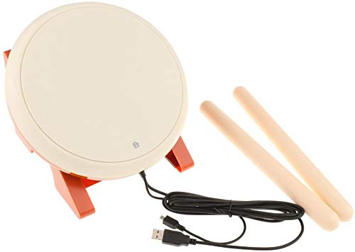 Taiko Drum Taiko No Tatsujin Controller Taiko Instrument + Stick und Ständer für Sony PS4 Slim Pro von Tuoservo