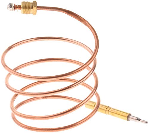 Thermoelement-Ersatz für Gasöfen, Kessel, Warmwasserbereiter, 90 cm Thermoelement-Ersatz für Gasöfen, Kessel, Warmwasserbereiter, 90 cm von Tuoservo
