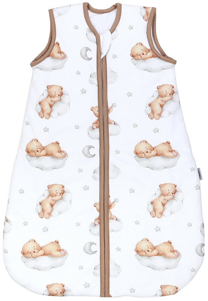 TupTam Babyschlafsack Babyschlafsack 2.5 TOG ärmellos wattiert TupTam Babyschlafsack Babyschlafsack 2.5 TOG ärmellos wattiert von TupTam