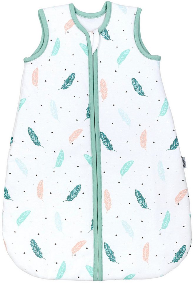 TupTam Babyschlafsack Babyschlafsack 2.5 TOG ärmellos wattiert TupTam Babyschlafsack Babyschlafsack 2.5 TOG ärmellos wattiert von TupTam