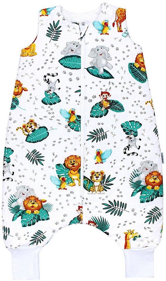 TupTam Babyschlafsack mit Beinen wattiert 2.5 TOG von TupTam