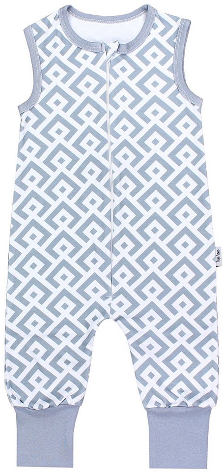 TupTam Babyschlafsack TupTam Sommerschlafsack Baby mit Beinen TupTam Babyschlafsack TupTam Sommerschlafsack Baby mit Beinen von TupTam