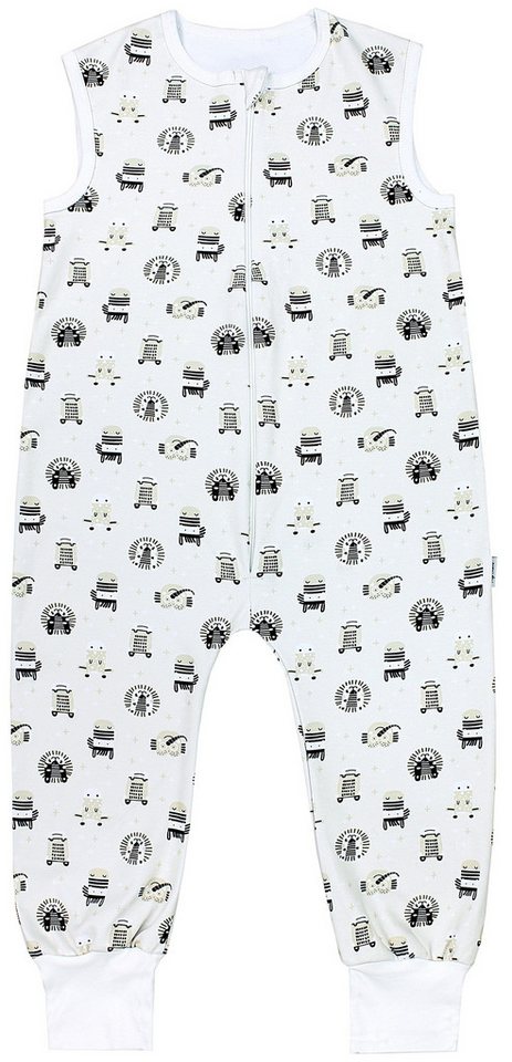 TupTam Babyschlafsack TupTam Sommerschlafsack Baby mit Beinen von TupTam