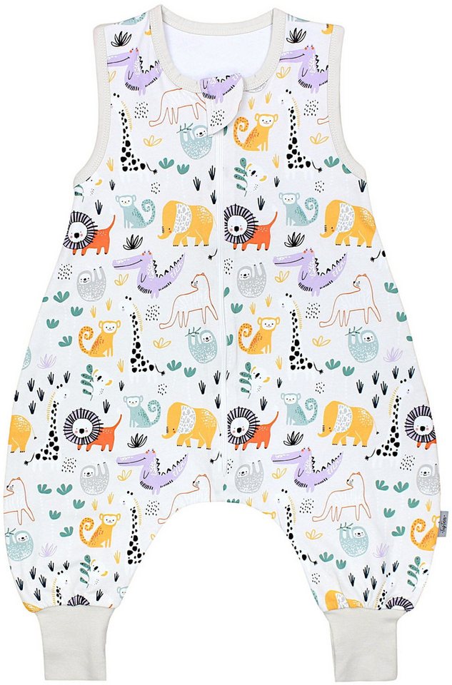 TupTam Babyschlafsack TupTam Sommerschlafsack Baby mit Beinen TupTam Babyschlafsack TupTam Sommerschlafsack Baby mit Beinen von TupTam
