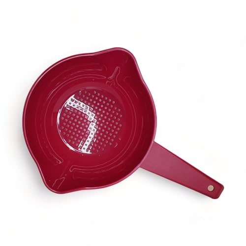 1 Quart Sieb mit Griff. von New Tupperware