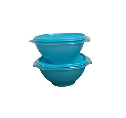 New Tupperware Servierschüssel-Set, 2-teilig von Tupperware