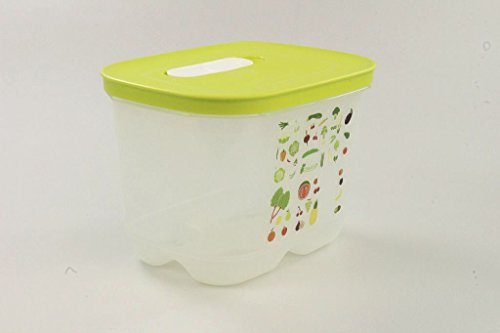 TUPPERWARE 1,8 L hoch KlimaOase Kühlschrank limette 10113 von Tupperware