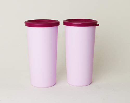 TUPPERWARE 2 Joghurtbecher für Siebservierer Joghurtbereiter + 80ml Becher Hellblau TUPPERWARE 2 Joghurtbecher für Siebservierer Joghurtbereiter + 80ml Becher Hellblau von Tupperware