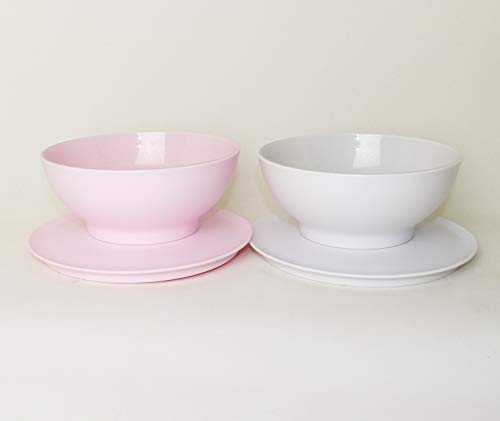 TUPPERWARE Allegra Servierschüssel 1x 275ml Rosa/Silber+ 1x 275ml Weiß/Silber + Zahnbürsten Abdeckkappe TUPPERWARE Allegra Servierschüssel 1x 275ml Rosa/Silber+ 1x 275ml Weiß/Silber + Zahnbürsten Abdeckkappe von Tupperware