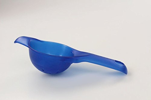 TUPPERWARE Backen Sieb klein blau Teesieb Küche Küchenhelfer Backhelfer PV 17662 TUPPERWARE Backen Sieb klein blau Teesieb Küche Küchenhelfer Backhelfer PV 17662 von Tupperware