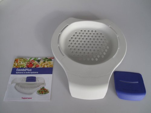 TUPPERWARE Backen Spätzlekaiser Große Spätzlekönig Spätzleria + Rezeptheft P 21090 TUPPERWARE Backen Spätzlekaiser Große Spätzlekönig Spätzleria + Rezeptheft P 21090 von Tupperware