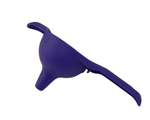 TUPPERWARE Backen Trichter klein blau/lila Küchenhelfer Küche Backhelfer TUPPERWARE Backen Trichter klein blau/lila Küchenhelfer Küche Backhelfer von Tupperware