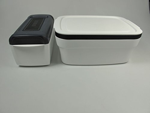 TUPPERWARE BrotMax 2 Brotwächter Brot, BrotMax Junior Brotmax Brot Brotprofi von Tupperware