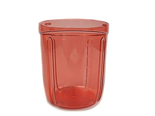 TUPPERWARE Chef Multi-Chef Behälter 730 ml rot D169 Ersatzbehälter P 20710 von Tupperware