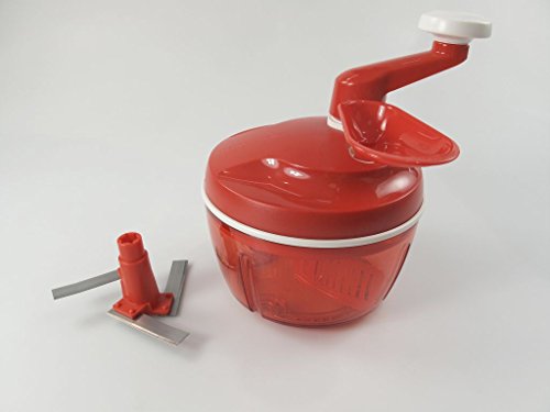 TUPPERWARE Chef Quick-Chef 3 rot D150 Zwiebeln Zerkleinern mixen Quick P 20763 TUPPERWARE Chef Quick-Chef 3 rot D150 Zwiebeln Zerkleinern mixen Quick P 20763 von Tupperware