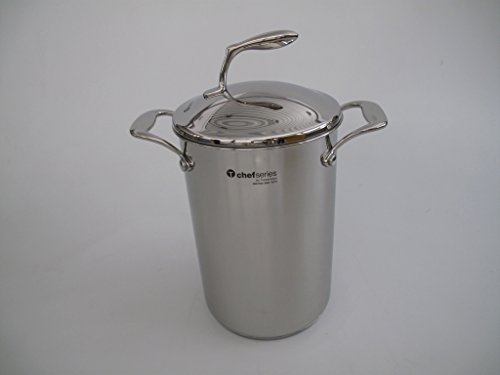 TUPPERWARE Chef-Serie Gourmet-Line Spargeltopf 4,8 L inkl. Siebeinsatz + Deckel TUPPERWARE Chef-Serie Gourmet-Line Spargeltopf 4,8 L inkl. Siebeinsatz + Deckel von Tupperware