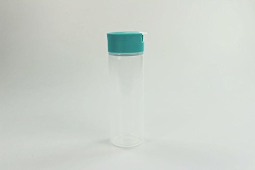 TUPPERWARE Durchblick-Quetschflasche 360 m türkis Ketchupl Mayonaise Dip Soße TUPPERWARE Durchblick-Quetschflasche 360 m türkis Ketchupl Mayonaise Dip Soße von Tupperware