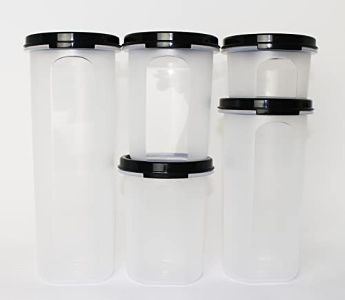 TUPPERWARE Eidgenossen Circular 1x 200ml + 2X 440ml + 1x 650ml + 1x 890ml + Kugelschreiber metallic Touchpen von Tupperware