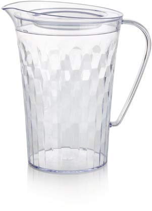 TUPPERWARE - Eisprisma 2qrt Krug - glasklar TUPPERWARE - Eisprisma 2qrt Krug - glasklar von Tupperware