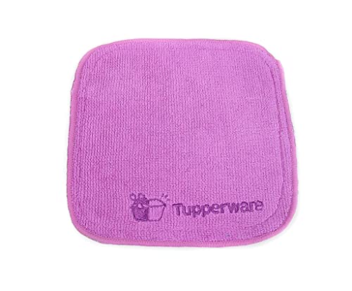 TUPPERWARE FaserPro UltraStark Lila Ultrapro Ultra Mikrofasertuch Ultra von Tupperware