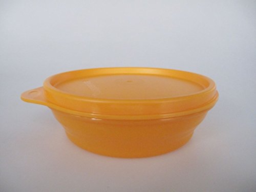 TUPPERWARE Frische-Turm (1) Orange Dose Behälter 240 ml Frischeturm von Tupperware