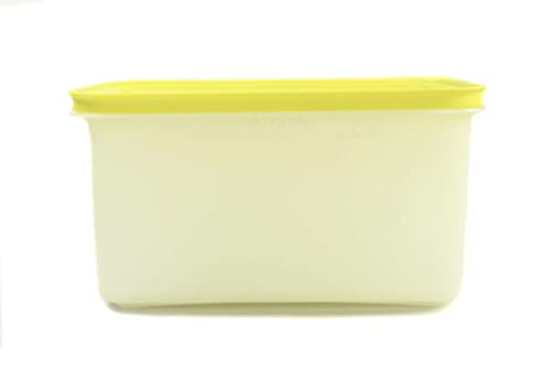 TUPPERWARE Gefrier-Behälter 2,5 L limette Behälter Eis-Kristall Eiskristall von Tupperware