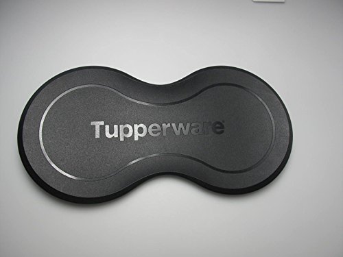 TUPPERWARE Griffbereit Ablage schwarz für Kochlöffel Löffel P 21079 von Tupperware