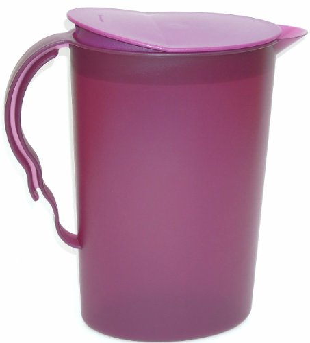 TUPPERWARE KANNE Saftkanne JUNGE WELLE Kanne 2,1l von Tupperware