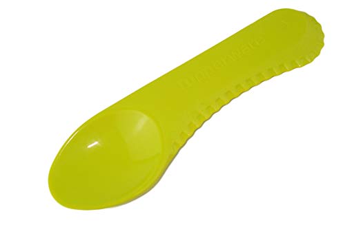 TUPPERWARE KIWI Löffel Kiwilöffel Obst Helfer Messer KÜCHENHELFER Kiwimesser von Tupperware